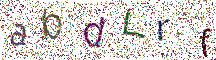 イメージ CAPTCHA