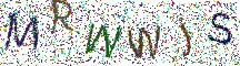 イメージ CAPTCHA