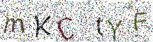 イメージ CAPTCHA