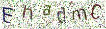 イメージ CAPTCHA