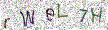 イメージ CAPTCHA
