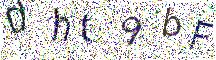 イメージ CAPTCHA