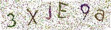 イメージ CAPTCHA