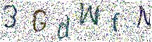 イメージ CAPTCHA