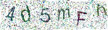 イメージ CAPTCHA