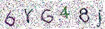 イメージ CAPTCHA