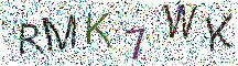 イメージ CAPTCHA