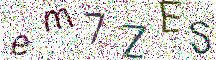イメージ CAPTCHA