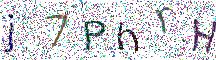イメージ CAPTCHA