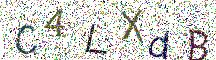 イメージ CAPTCHA