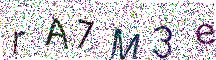 イメージ CAPTCHA