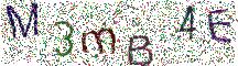 イメージ CAPTCHA