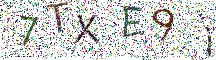 イメージ CAPTCHA