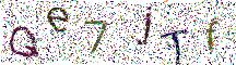 イメージ CAPTCHA
