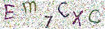 イメージ CAPTCHA