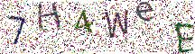 イメージ CAPTCHA
