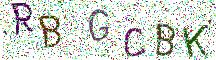 イメージ CAPTCHA