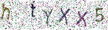 イメージ CAPTCHA