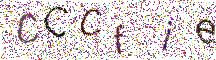 イメージ CAPTCHA