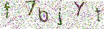 イメージ CAPTCHA