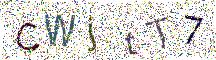 イメージ CAPTCHA