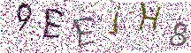 イメージ CAPTCHA