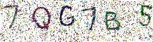 イメージ CAPTCHA