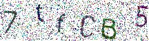 イメージ CAPTCHA