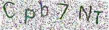 イメージ CAPTCHA