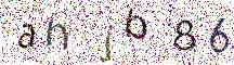 イメージ CAPTCHA