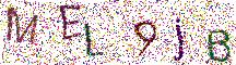 イメージ CAPTCHA