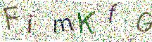 イメージ CAPTCHA