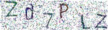 イメージ CAPTCHA