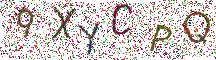 イメージ CAPTCHA