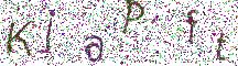 イメージ CAPTCHA