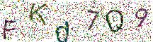 イメージ CAPTCHA
