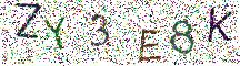 イメージ CAPTCHA