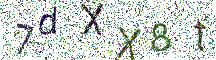 イメージ CAPTCHA