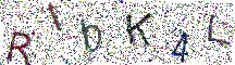 イメージ CAPTCHA