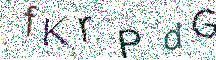 イメージ CAPTCHA