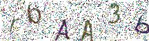 イメージ CAPTCHA