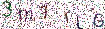 イメージ CAPTCHA