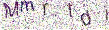 イメージ CAPTCHA