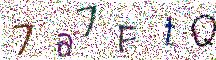 イメージ CAPTCHA
