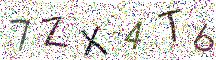 イメージ CAPTCHA