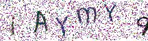 イメージ CAPTCHA
