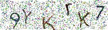 イメージ CAPTCHA