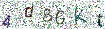 イメージ CAPTCHA
