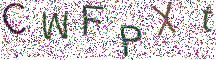 イメージ CAPTCHA