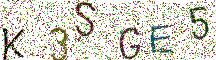 イメージ CAPTCHA
